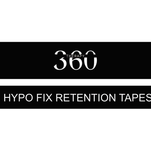 HYPO FIX RETENTION TAPES