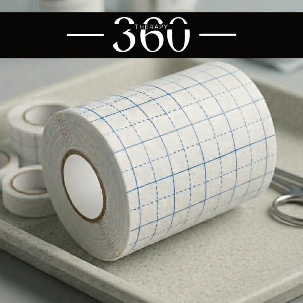 HYPO FIX RETENTION TAPE